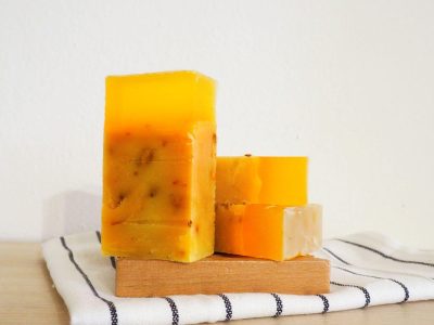 No tires las cáscaras de naranja y hacé el jabón casero más suave y aromático: seguí el paso a paso así de fácil