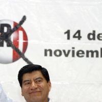 Archivo / El "gober precioso", lección de priismo