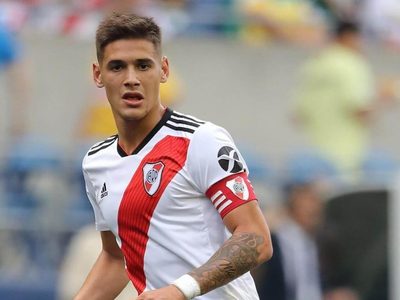 ¿Martínez Quarta se va de River en junio?