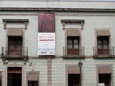 Muestra de Enrique Chagoya en el Museo Nacional de la Estampa