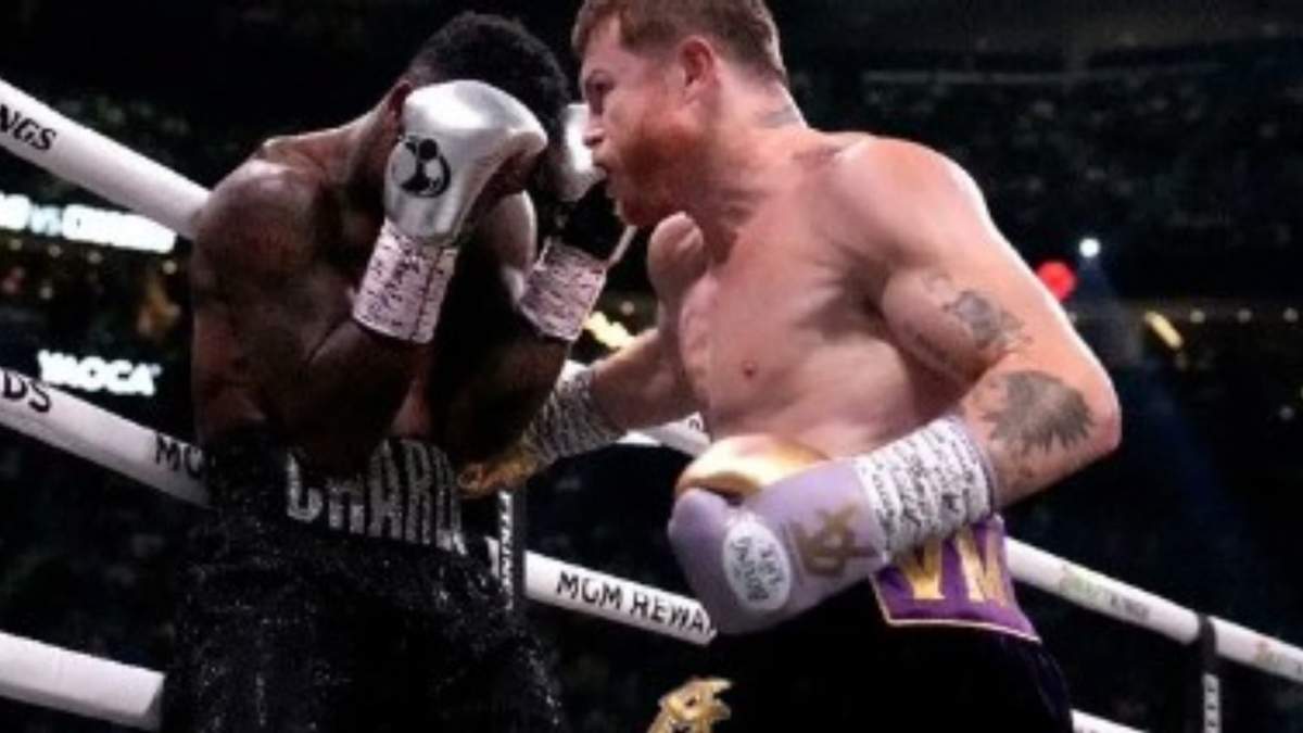 Canelo vs Jermell Charlo, en Las Vegas