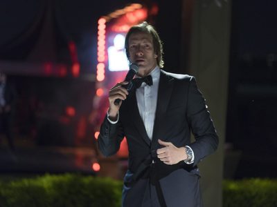 Donde más le duele a El Trece: Telefe se prepara con Iván de Pineda para el debut de "Pasapalabra"