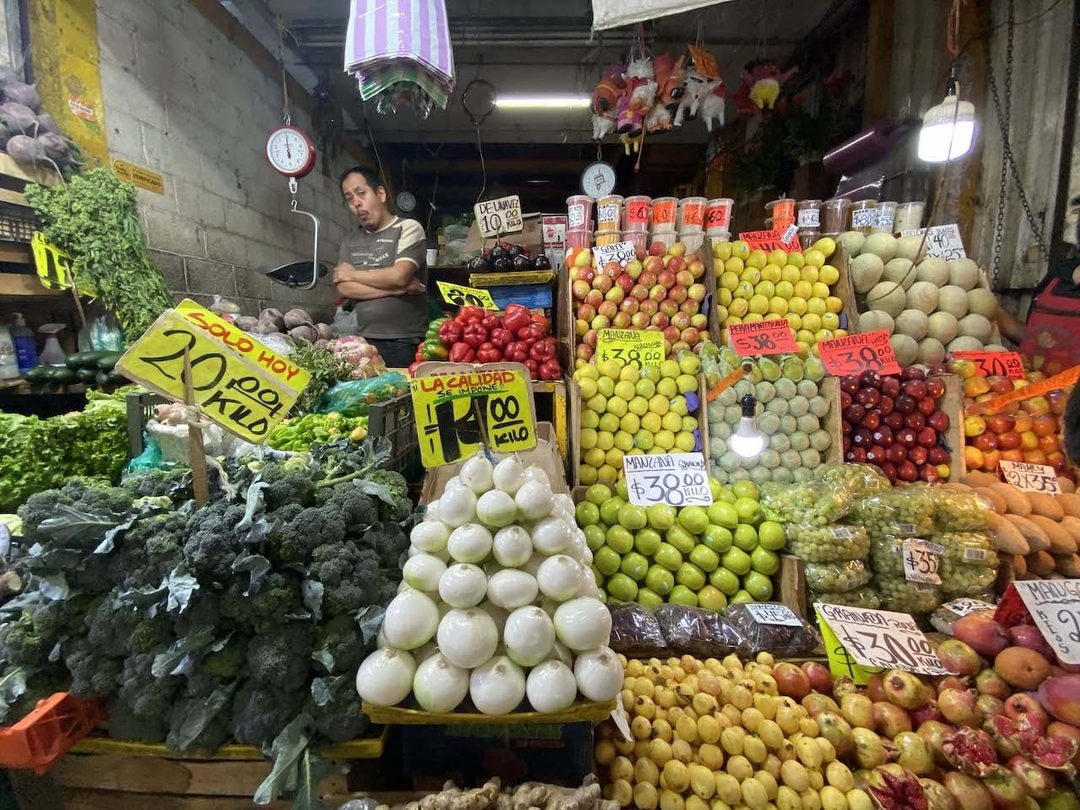 central de abasto ceda mercado frutas verduras inflacion 