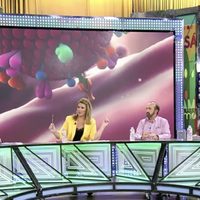 Pedro Piqueras se cuela en plena videollamada en "Sálvame" en un momento insólito: "¡Ay, no!"