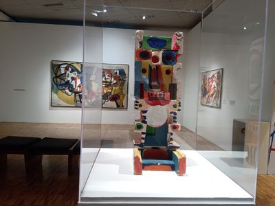 CoBrA, una espléndida exposición