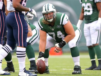Nick Mangold, exjugador de los Jets, muere a los 41 años a causa de una enfermedad renal