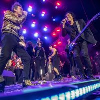 El Haragán y Compañía, 35 aniversario en el Pepsi Center
