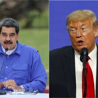 Maduro, dispuesto a "conversar respetuosamente" con Trump cuando "sea necesario"