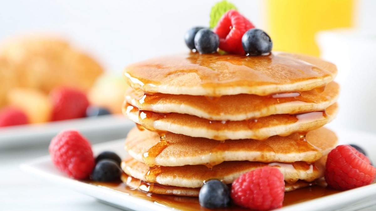Hotcakes. Fuente: (Instagram)