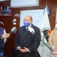 Exponencial crecimiento de la curva de contagios de coronavirus en Tucumán