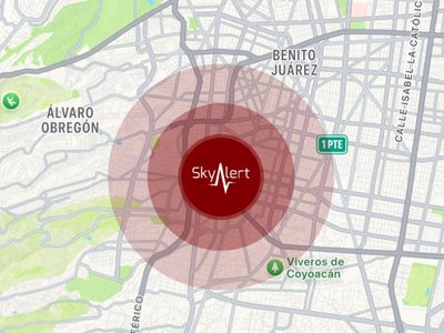 Microsismo de 2.0 sacude a capitalinos; se registra en la zona de Mixcoac