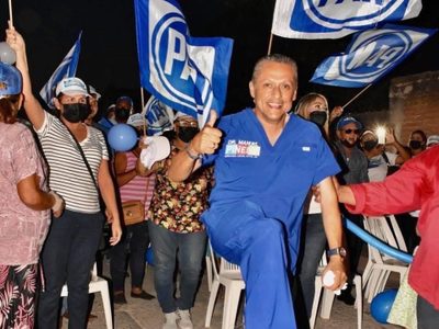 Exalcalde de Rosario, Sinaloa, sufre atentado con disparos de balines