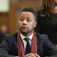 Cuba Gooding Jr. se declara culpable en un cargo de abuso sexual