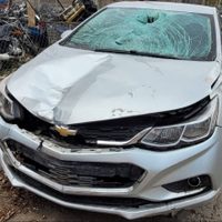Un menor de edad atropelló a un hombre en Centenario