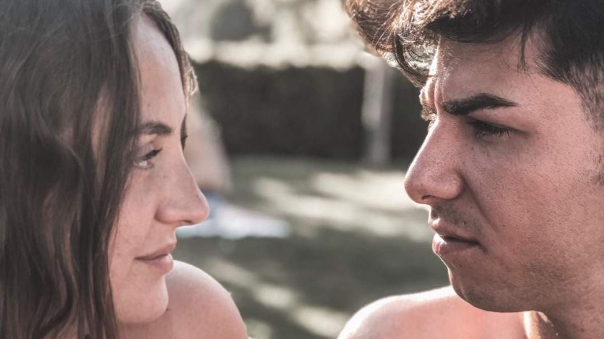 Manuel Bedmar y Rocío Flores. Fuente: (Instagram)
