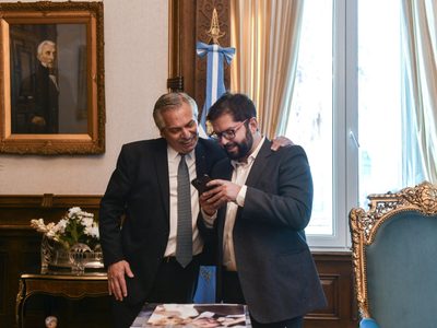 Qué dicen los documentos filtrados chilenos sobre Argentina