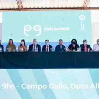 Mirarnos, el programa nacional que protegerá la vista de niñas y niños