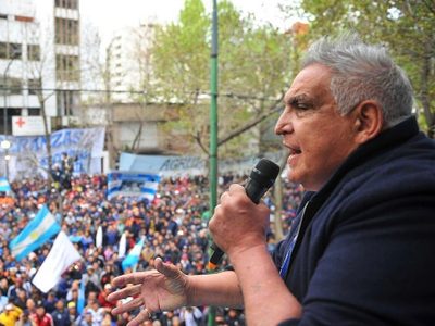 “Vamos a matar al juez”: mafiosos simpatizantes del “Pata” Medina publicaron una amenaza con armas