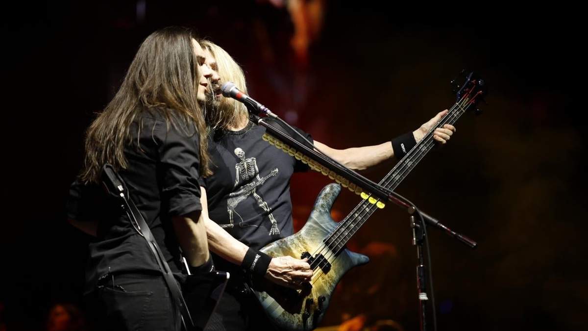 Legado en el trash metal