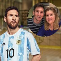 Celia, la mamá de Lionel Messi, rompió el silencio y develó finalmente si participará de MasterChef