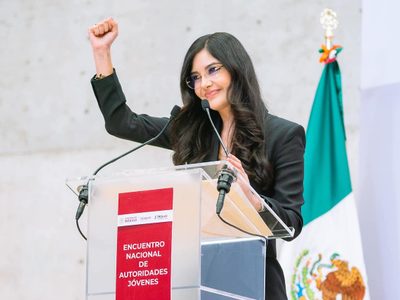 Geraldine Ponce respondió así a señalamientos y ataques machistas en su contra (Video)