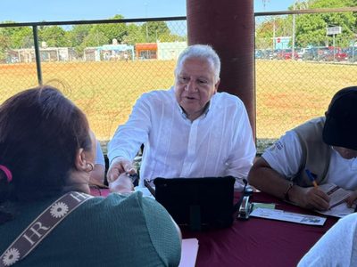 Rafael Marín Mollinedo renuncia a Bienestar Yucatán; buscará la gubernatura de Quintana Roo