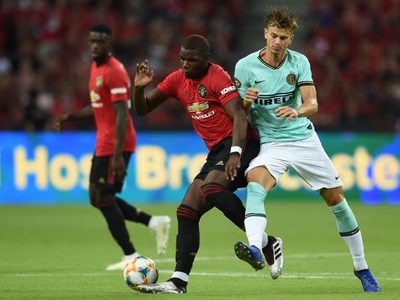 El tremendo trueque que prepara el Manchester United con el Inter
