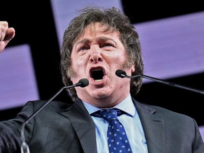 Javier Milei presentará su libro con un show musical en el Luna Park
