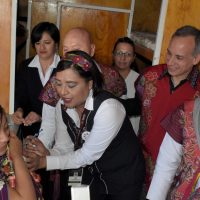Jornada nacional de salud inicia en Chiapas con unidades médicas itinerantes