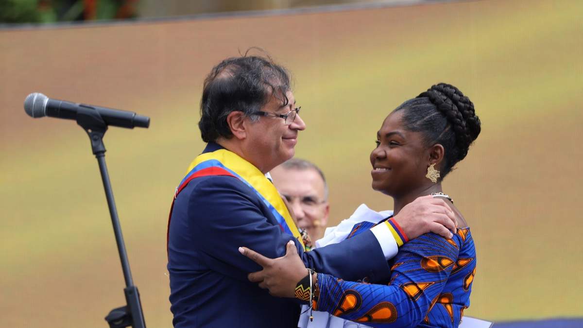 El nuevo presidente