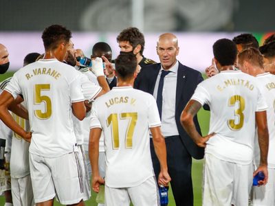El Real Madrid dio el torneo por ganado con un insólito error que se volvió viral
