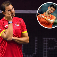 “No era necesario”: acusan a Djokovic de arruinar la despedida de Rafael Nadal
