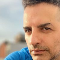 El inesperado acercamiento de Ángel de Brito a El Trece