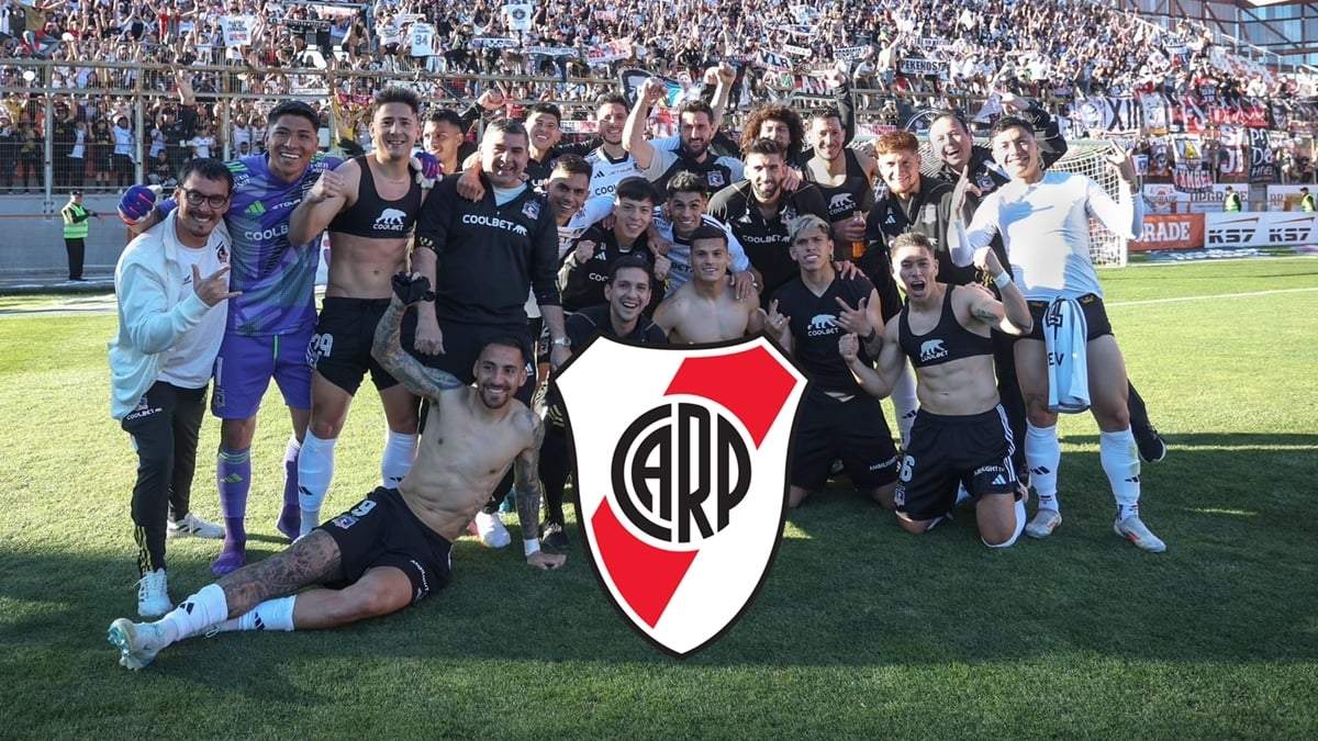 River. Fuente: (Twitter)