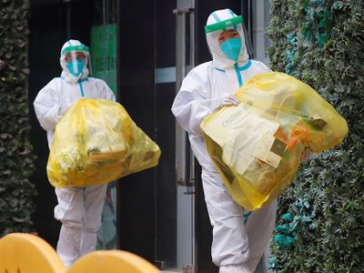 Estudio revela quién fue el primer caso conocido de covid-19 en el mundo