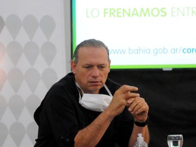 Sergio Berni aseguró "entender pero no justificar" al jubilado que ultimó a un ladrón