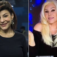 Carolina Papaleo arremetió contra Susana Giménez en las redes y defendió a Marcelo Tinelli