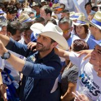 Hijo de Yunes ofrece fiscalía especial para indagar el desfalco de Javier Duarte