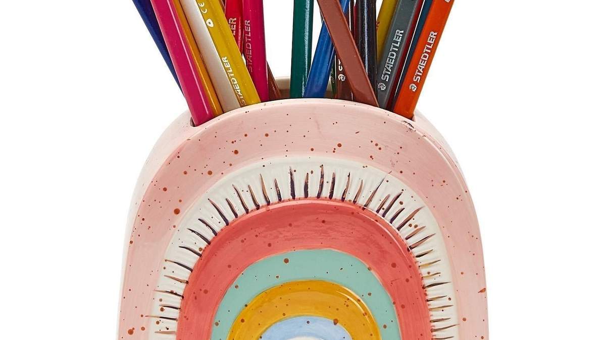 Lápices de colores. Fuente: (Instagram)
