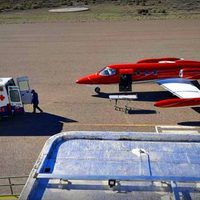 Alerta coronavirus: primer vuelo sanitario en la Patagonia