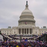 Congresistas impulsan nuevo proceso para destituir a Trump