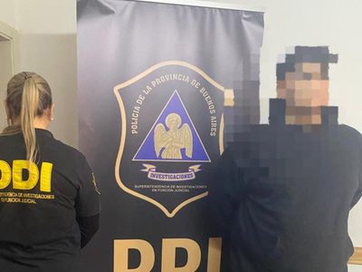 Detuvieron al hijo del diputado Pablo Ansaloni, quien estaba prófugo tras la acusación de tentativa de homicidio