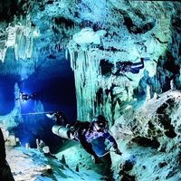 La Arqueología Subacuática del INAH obtiene reconocimiento internacional
