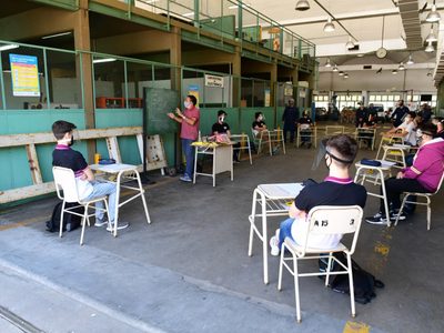 Arrancaron las clases presenciales: todo lo que hay que saber para la vuelta de los chicos a la escuela
