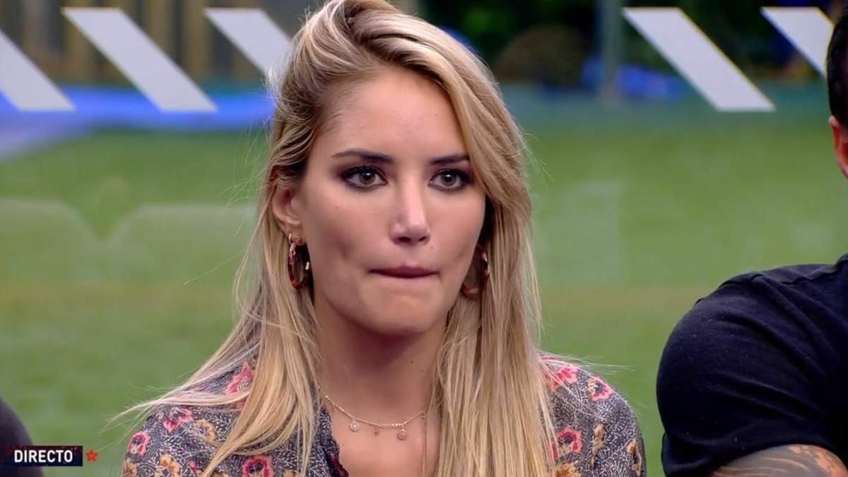 Alba Carrillo. Fuente: (Instagram)