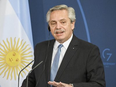 Alberto Fernández emprendió viaje hacia la India para participar de la cumbre del G-20