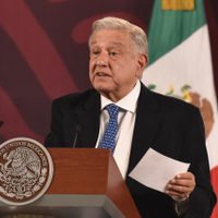AMLO confirma que hay dos mexicanos desaparecidos tras colapso de puente en Baltimore