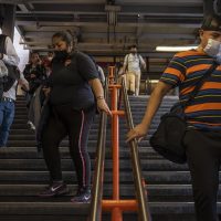 El Metro de la CDMX: contagio inminente