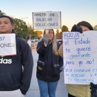 Denunciaron que hay cinco escuelas sin clases por problemas edilicios