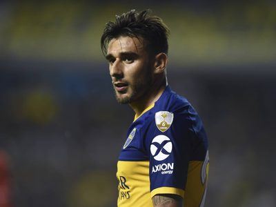 Malas noticias para Eduardo Salvio